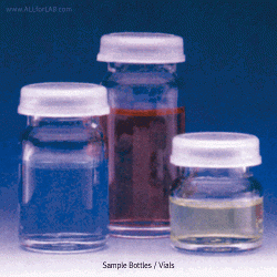 Wheaton® Sample Vial / Container with PE Snap Cap