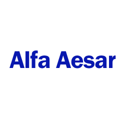 Alfa Aesar 시약 및 용매