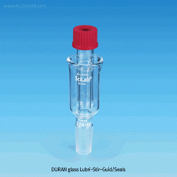 SciLab® DURAN glass Lubri-Stir-Guide/Seals