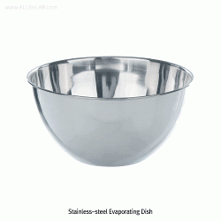 Bochem® Hi-grade Stainless-steel Evaporating Dish