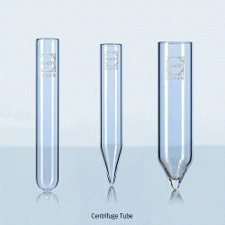 DURAN® Centrifuge Tube, Same-Size·Same-Weight, Glass