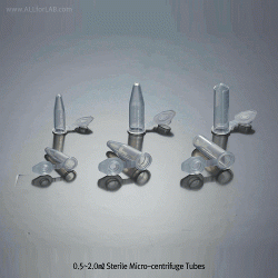 JetBiofil® 0.5~2.0㎖ Sterile Micro-centrifuge Tube