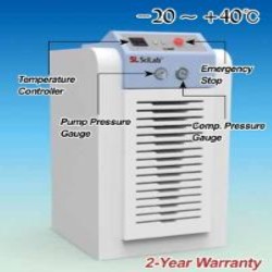 SciLab-brand®Chiller,－20℃+40℃ Heavy-duty External Cooling Circulator
