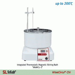 SciLab® Integrated Thermostatic Magnetic Stirring Bath