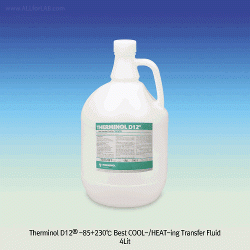 Therminol D12® -85+230℃ Best COOL-/HEAT-ing Transfer Fluid