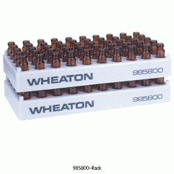 Wheaton® 50-hole Cryovial Workstation PP Rack
