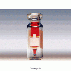 Wheaton® 11 mm Crimptop Vial