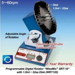 SciLab® Programmable Digital Rotator