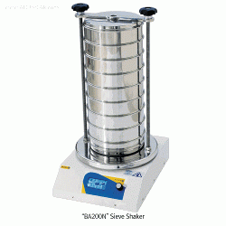 CISA® Electromagnetic Digital Sieve Shaker