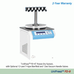 DAIHAN® Freeze Dry System Lab Scale Benchtop-type