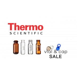Thermo 정품 Vial & Cap