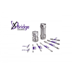 XBridge BEH C18 Column, 130Å, 5 µm, 4.6 mm X 250 mm, 1/pk