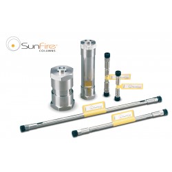 SunFire C18 Column, 100Å, 2.5 µm, 2.1 mm X 50 mm, 1/pk