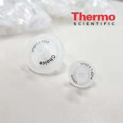 CHOICE Polypropylene Syringe Filter 0.22um,25mm