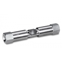 Styragel HR GPC Guard Column, 20 µm, 4.6 mm X 30 mm in THF, 100 - 10,000K, 1/pk